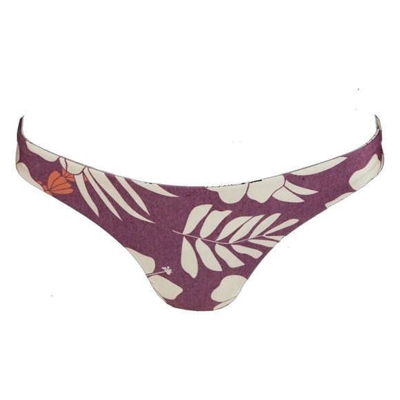 Stone Fox Swim Cai Bottom in Besame - Picture 1 of 2